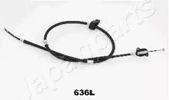 Трос - Japanparts BC-636L