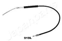 Трос | зад лев | - Japanparts BC-919L