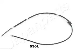 Трос - Japanparts BC-536L