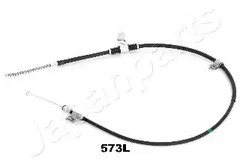 Трос | зад лев | - Japanparts BC-573L