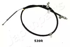 Трос | зад | - Japanparts BC-539R