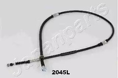Трос - Japanparts BC-2045L