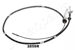 Трос - Japanparts BC-2059R