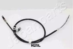 Трос | зад | - Japanparts BC-H25L