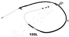 Трос - Japanparts BC-155L