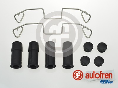 Ремкомплект дисковых тормозных колодок  - Seinsa Autofren D42628A