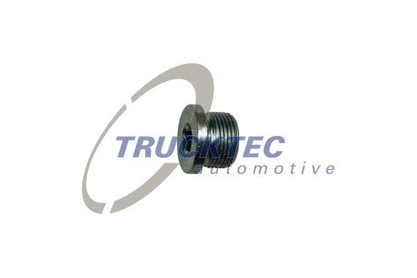 Болт - Trucktec Automotive 07.10.079