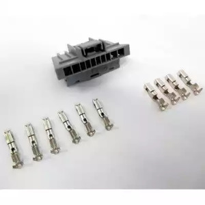 Контактный разъем (oe) Fiat Panda (169) - Meat&Doria 81332