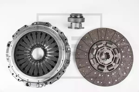 Комплект сцепления - PE Automotive 080.171-00A