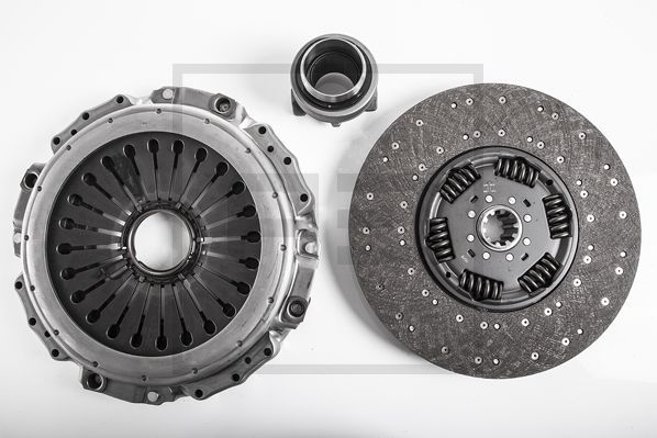 Комплект сцепления - PE Automotive 080.174-00A