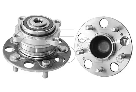 Комплект подшипника | зад | - GSP 9400275