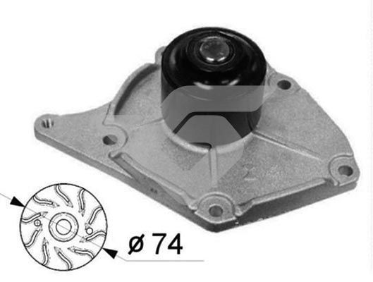 Насос - Hutchinson WP63