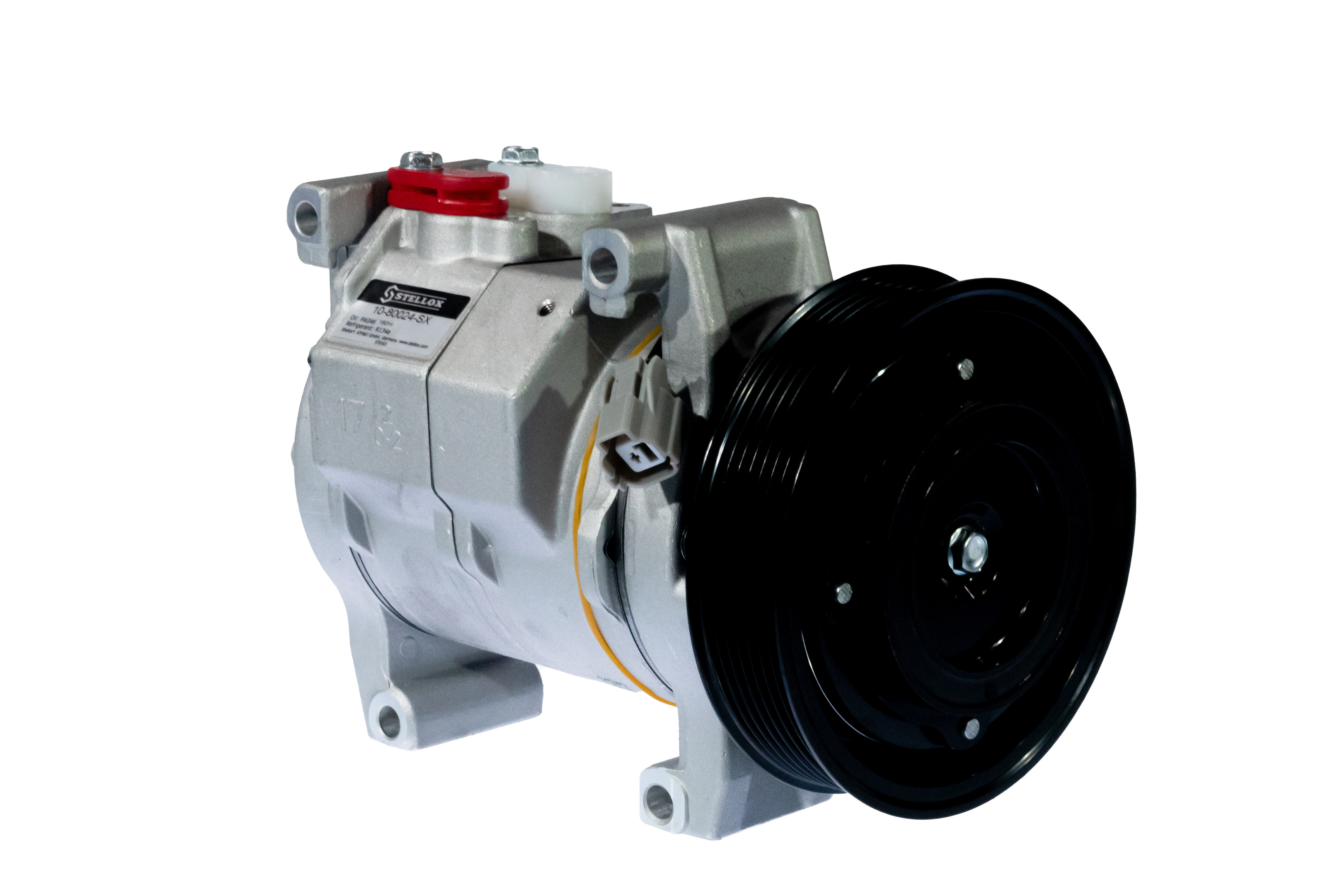 Компрессор кондиционера Honda Accord 2.0 - Stellox 10-80024-SX