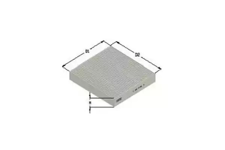 Фильтр - Tecneco CK27008