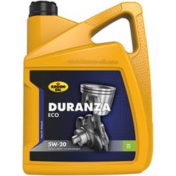 Масло моторное Duranza ECO 5w-20 5L - KROON-OIL 35173