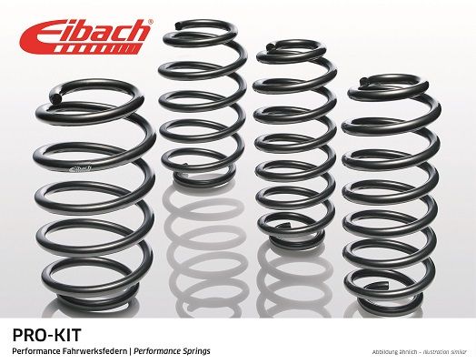 Комплект пружин - Eibach E10-85-043-05-22