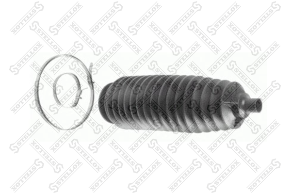 Пыльник рейки рулевой Nissan Micra II 9 - Stellox 14-74009-SX