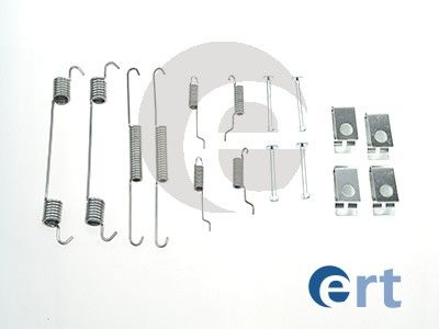 Комплектующие | зад | - ERT 310089