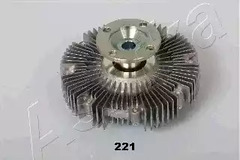Муфта вентилятора радиатора - Ashika 36-02-221