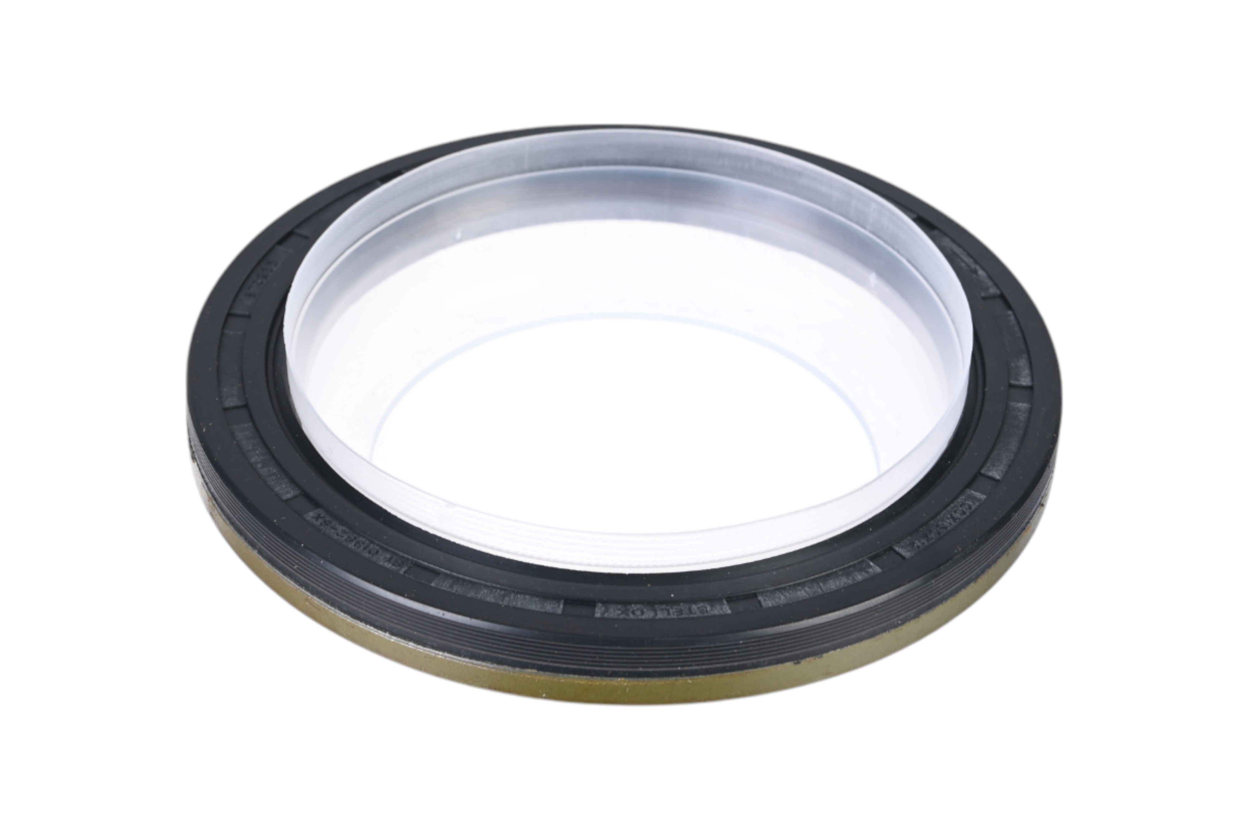 Сальник коленвала fkm, 100x130x12 MAN | перед | HCV - Stellox 81-01382-SX
