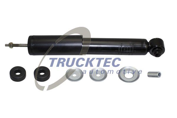 Амортизатор | перед | - Trucktec Automotive 02.30.395