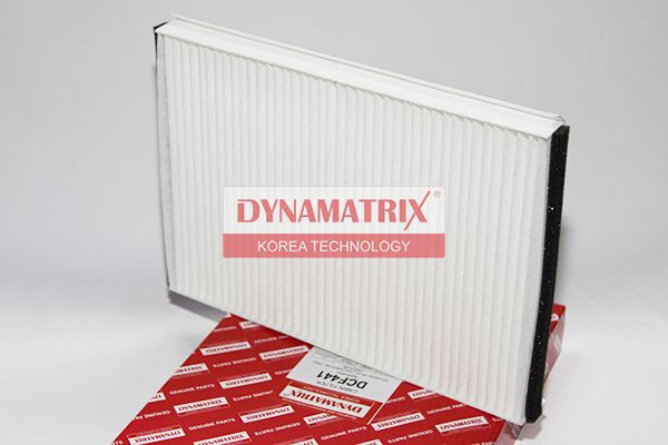 Фильтр воздушный салона - DYNAMATRIX DCF441