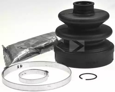 Комплект пыльника - GKN-Lobro 306314