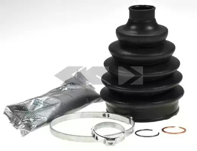 Комплект пыльника - GKN-Lobro 306261