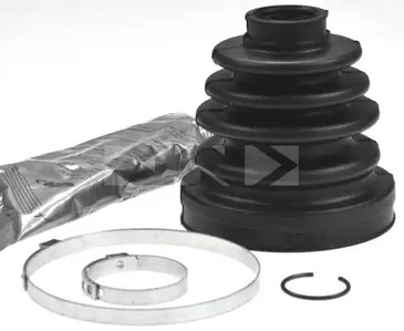 Комплект пыльника - GKN-Spidan 36139