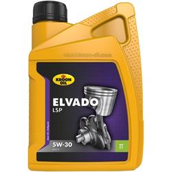 Масло моторное Elvado LSP 5w30 1L - KROON-OIL 33482