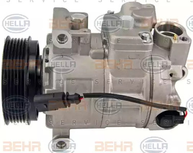 Компрессор - Behr-Hella 8FK 351 114-761