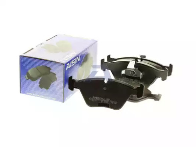 Комплект тормозных колодок - Aisin BPBM-1002