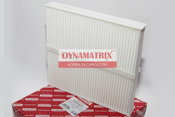 Фильтр воздушный салона - DYNAMATRIX DCF37/1