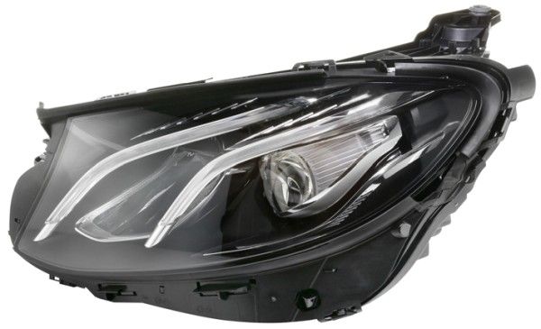 Фара основная, прав, led,  e-class (w213 - Hella 1EX 012 076-521