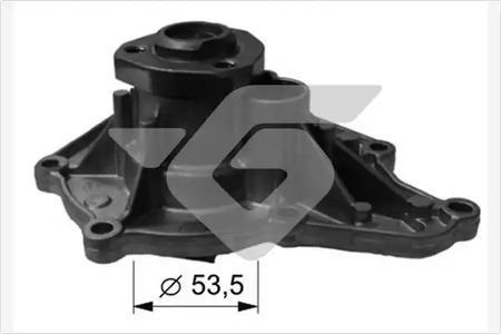 Насос - Hutchinson WP336