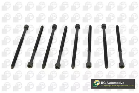Комплект болтов - BGA BK1315