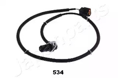 Датчик | прав | - Japanparts ABS-534