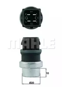Датчик - Knecht TSE 24