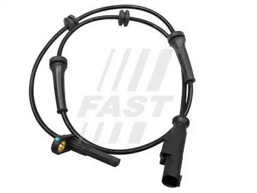 ДАТЧИК ABS FIAT FIORINO 07> ЗАД ЛЕВ