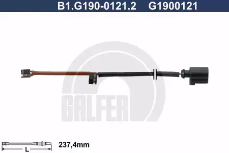 Контакт - GALFER B1.G190-0121.2