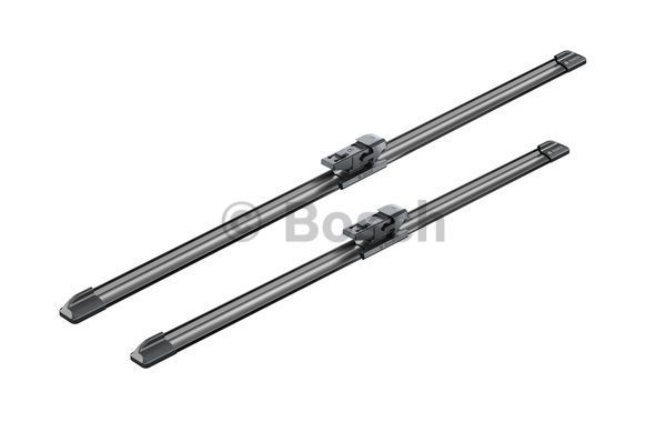 Комплект бескаркасных щеток Aerotwin 600/500 - Bosch 3 397 014 316