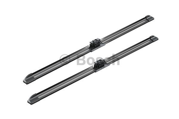 Комплект бескаркасных щеток Aerotwin 550/550 - Bosch 3 397 009 844