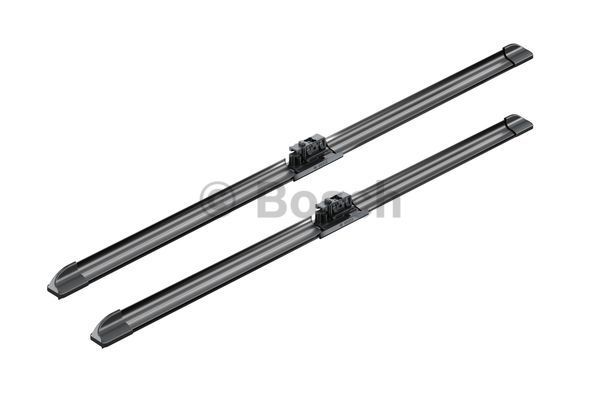 Комплект бескаркасных щеток Aerotwin 600/550 - Bosch 3 397 014 243
