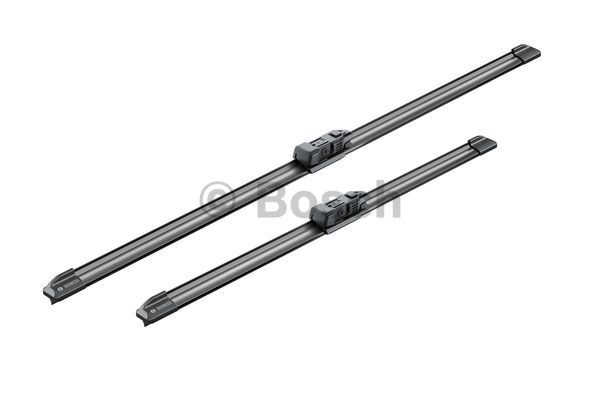 Комплект бескаркасных щеток Aerotwin 625/450 - Bosch 3 397 014 318