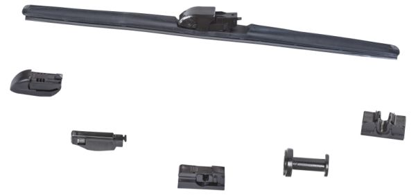 Щетка стеклоочистителя - Hella 9XW 358 053-191