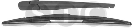 6426p6 peugeot 406 95- ЗаднРычаг+Щётка - STC T468033