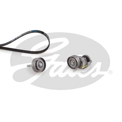 Ременный комплект - Gates K266PK1700