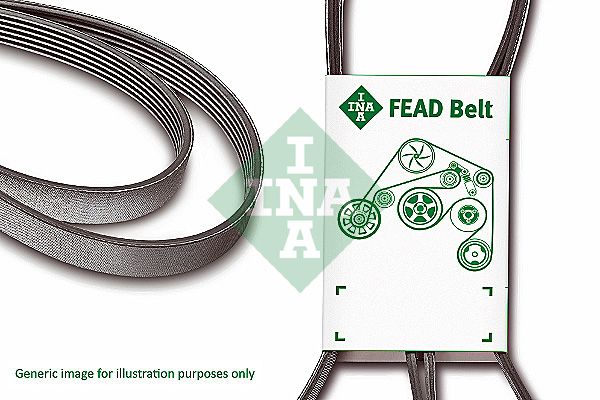 Ремень - INA FB 6PK1100