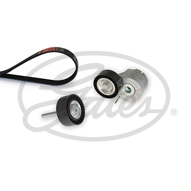 Ременный комплект - Gates K036PK1670