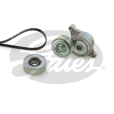 Ременный комплект - Gates K106PK1863